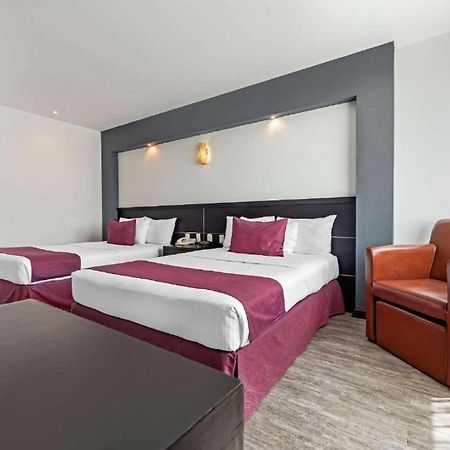 Comfort Inn Morelia Esterno foto
