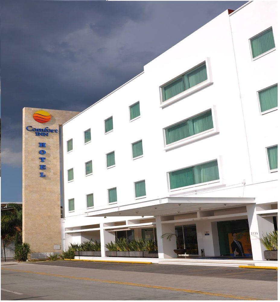 Comfort Inn Morelia Esterno foto