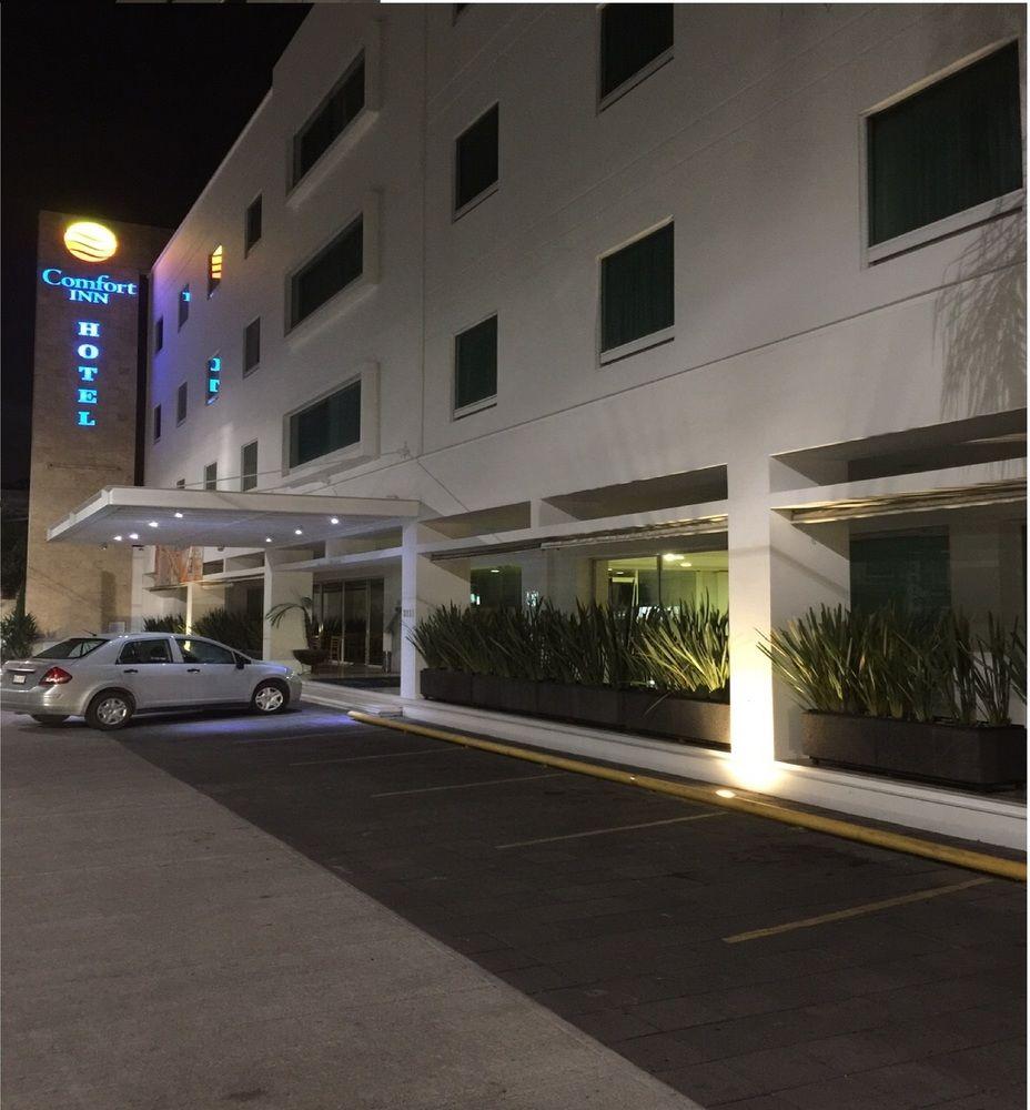 Comfort Inn Morelia Esterno foto
