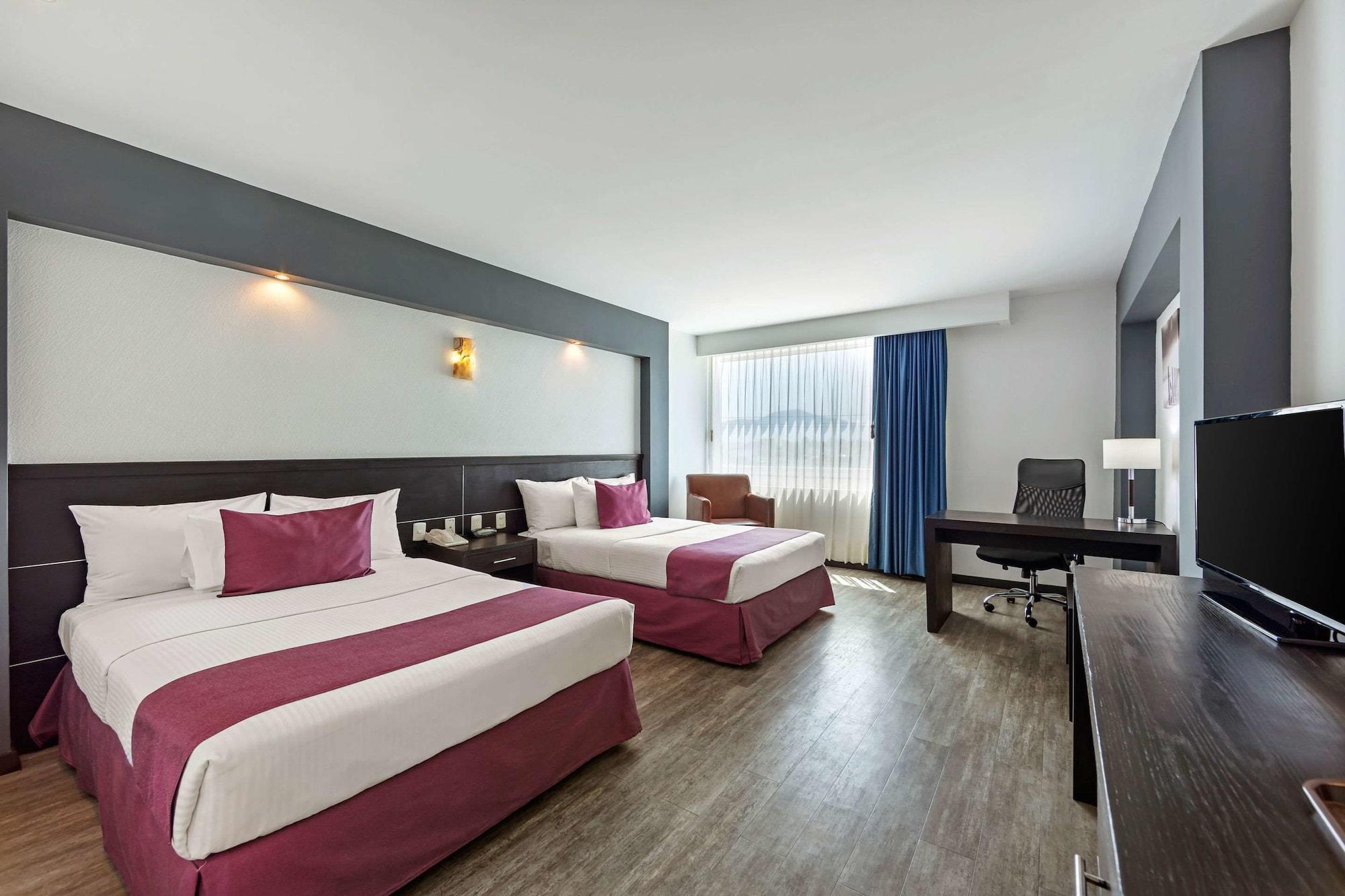 Comfort Inn Morelia Esterno foto