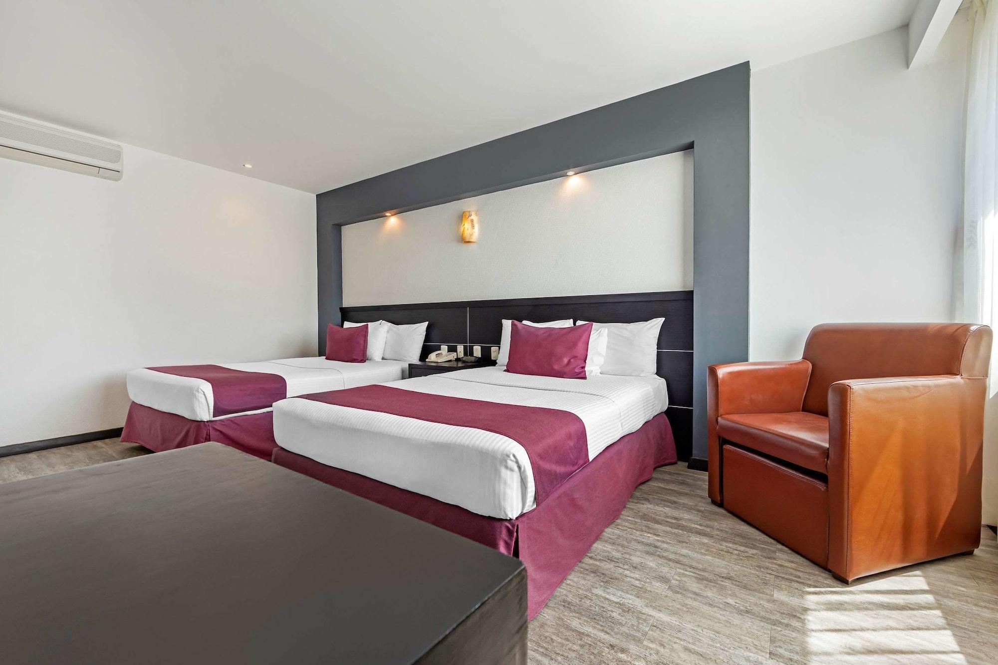 Comfort Inn Morelia Esterno foto
