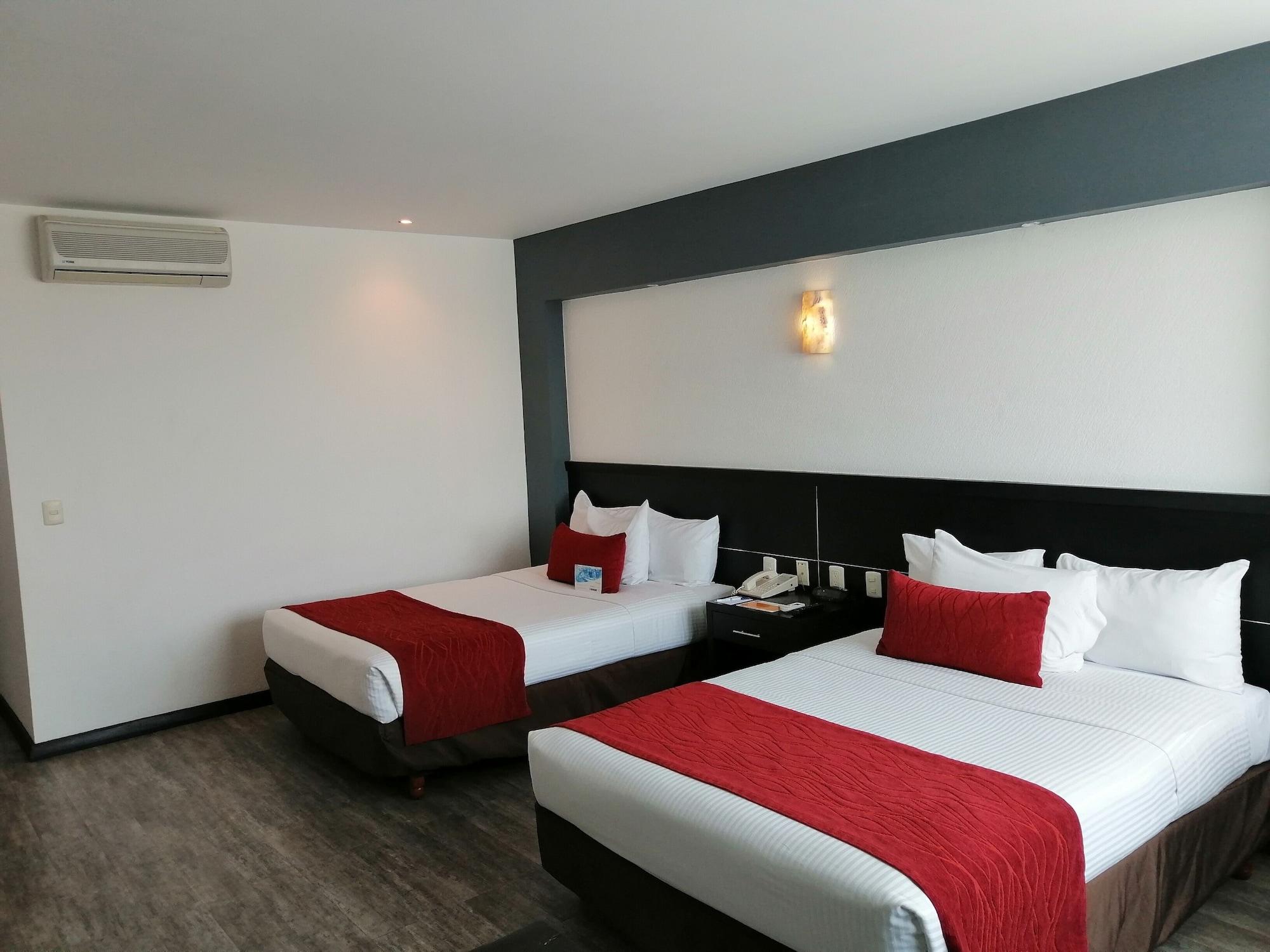 Comfort Inn Morelia Esterno foto