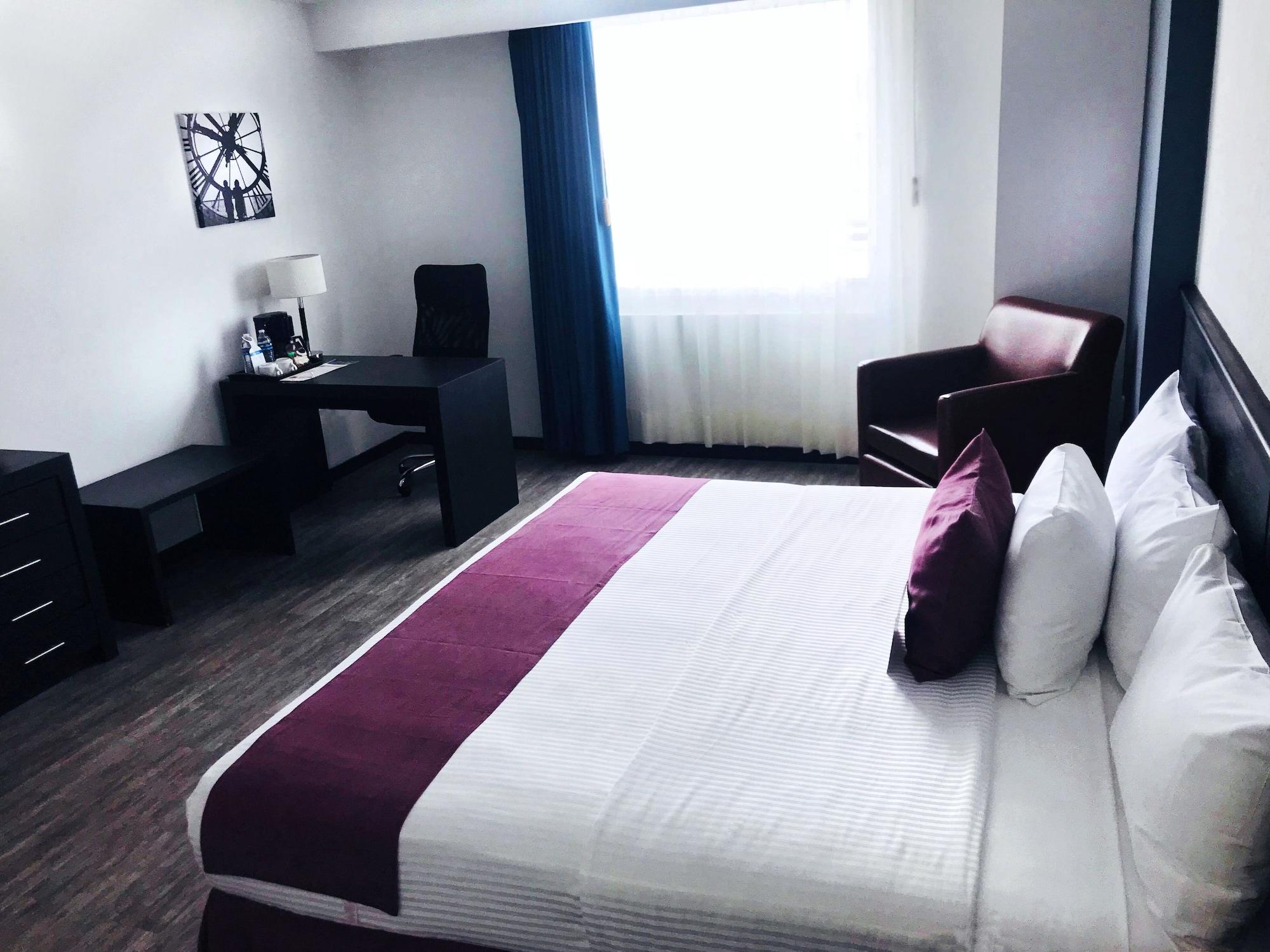 Comfort Inn Morelia Esterno foto