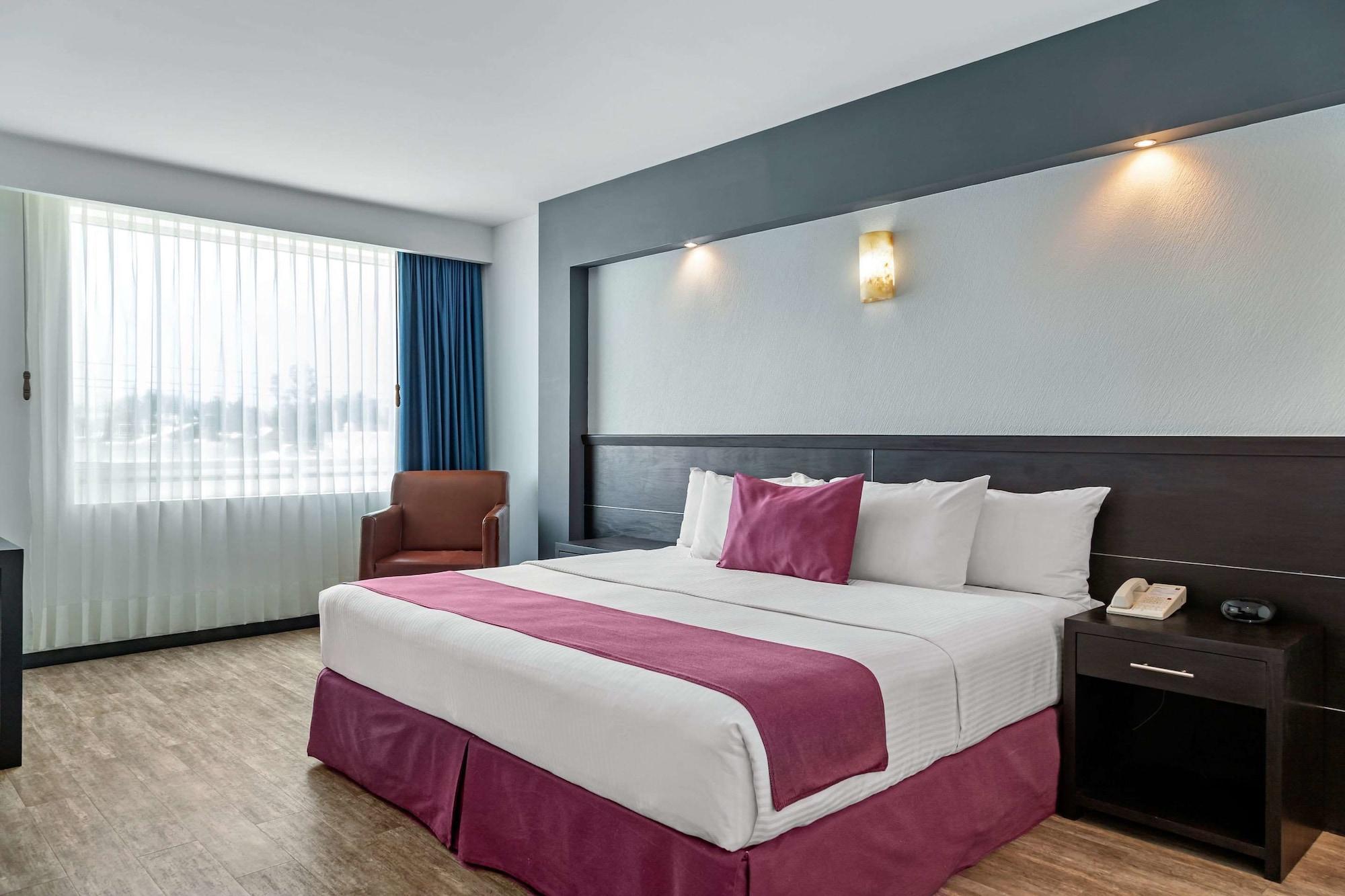 Comfort Inn Morelia Esterno foto