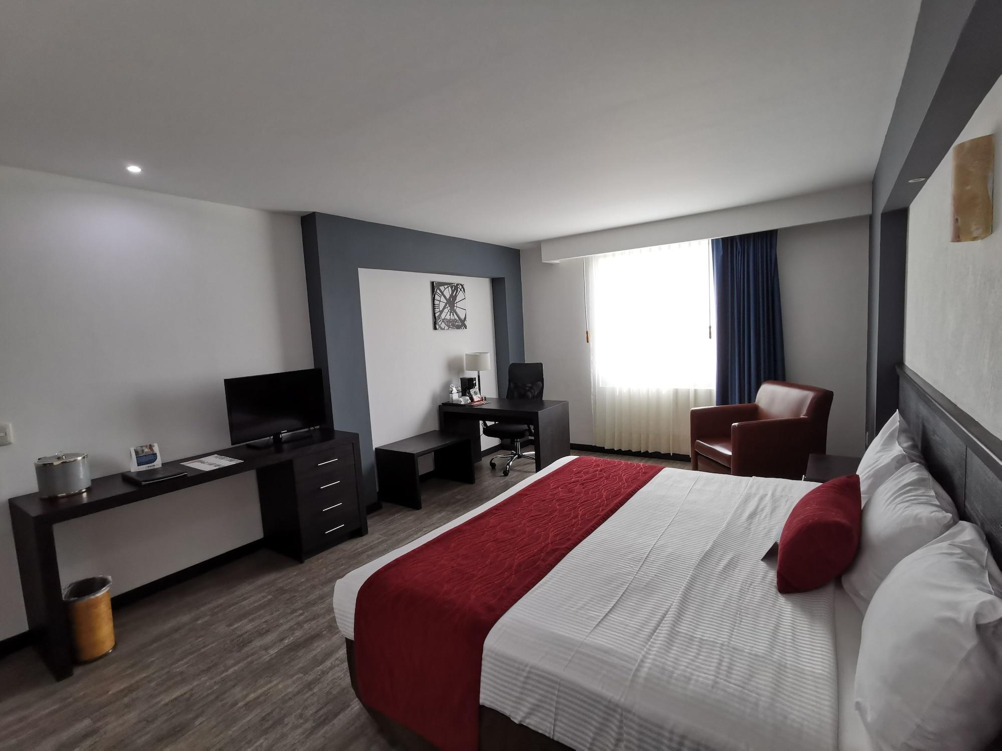 Comfort Inn Morelia Esterno foto