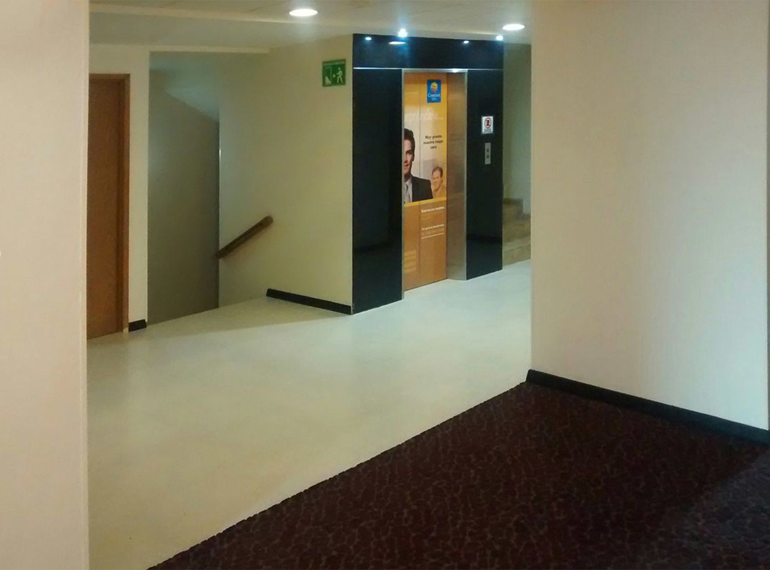 Comfort Inn Morelia Esterno foto
