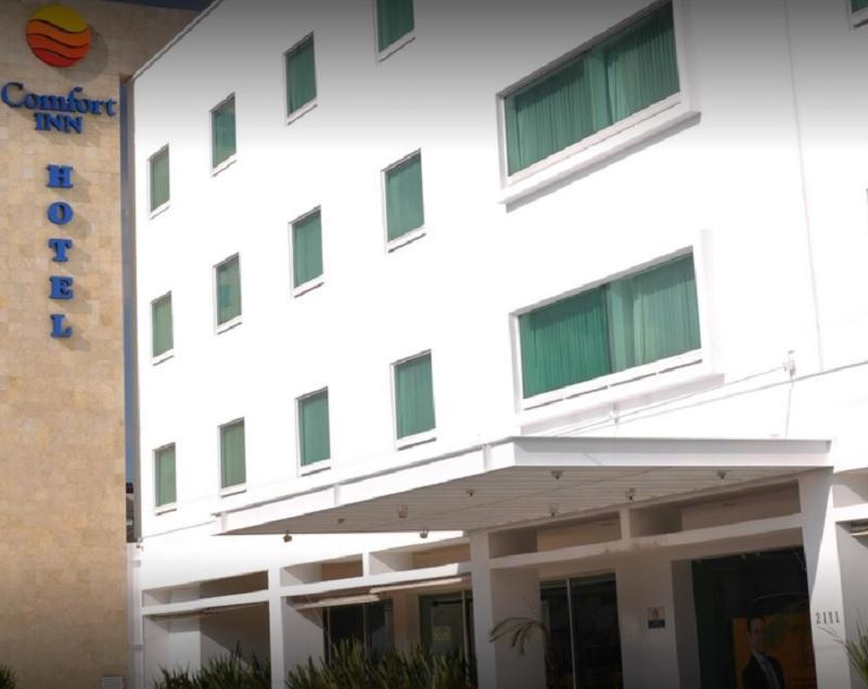 Comfort Inn Morelia Esterno foto