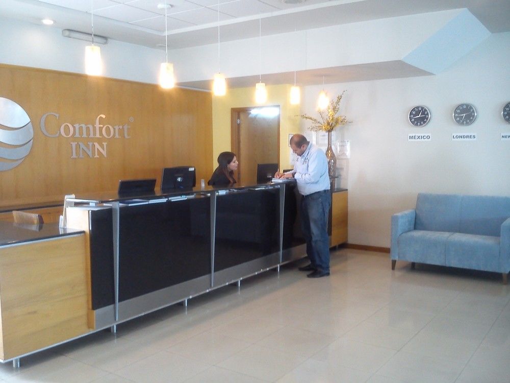 Comfort Inn Morelia Esterno foto