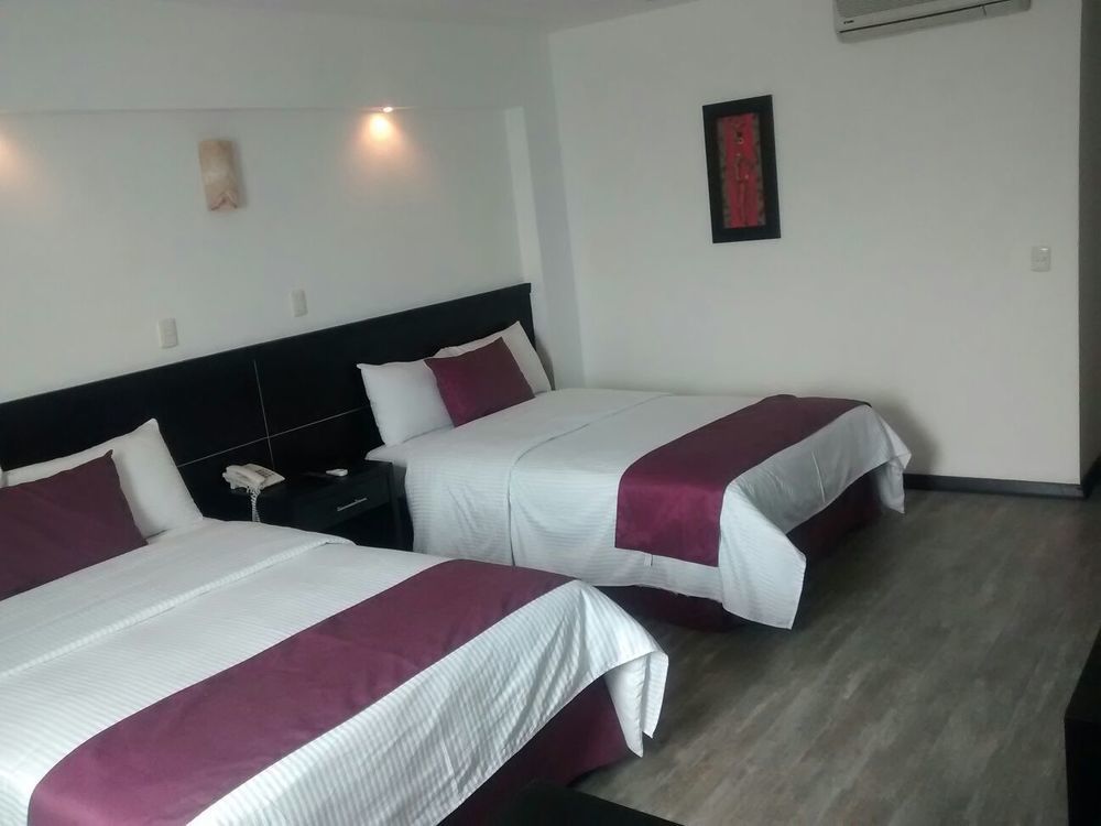 Comfort Inn Morelia Esterno foto