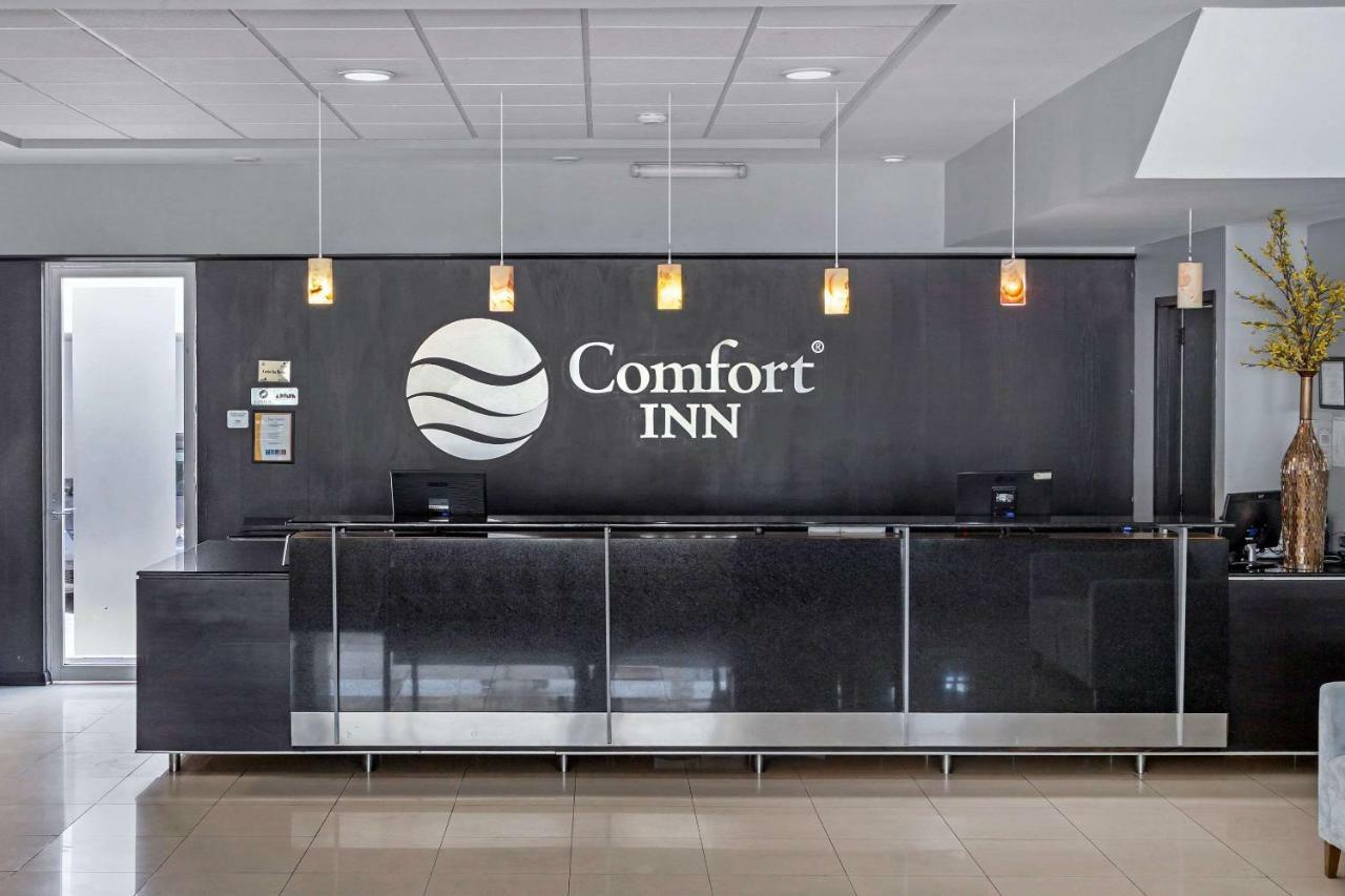 Comfort Inn Morelia Esterno foto