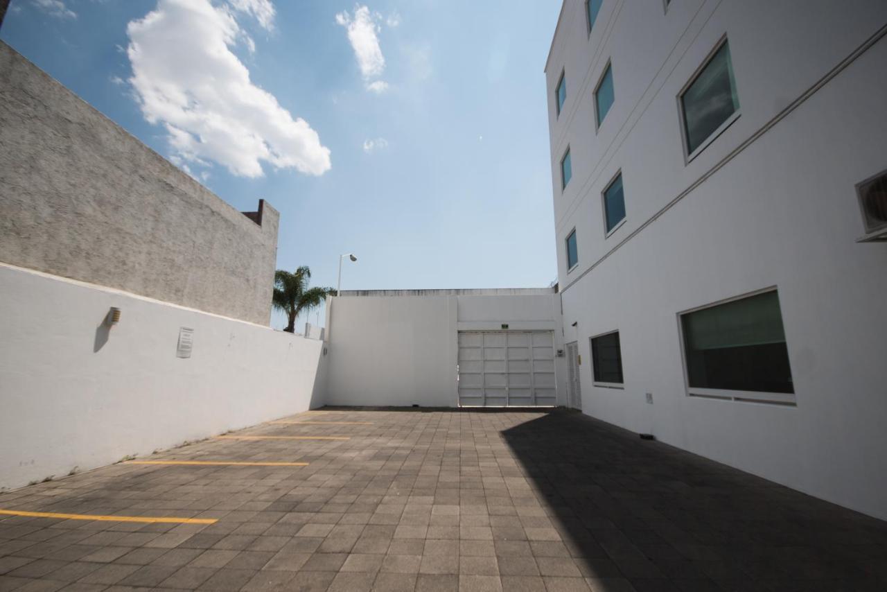 Comfort Inn Morelia Esterno foto